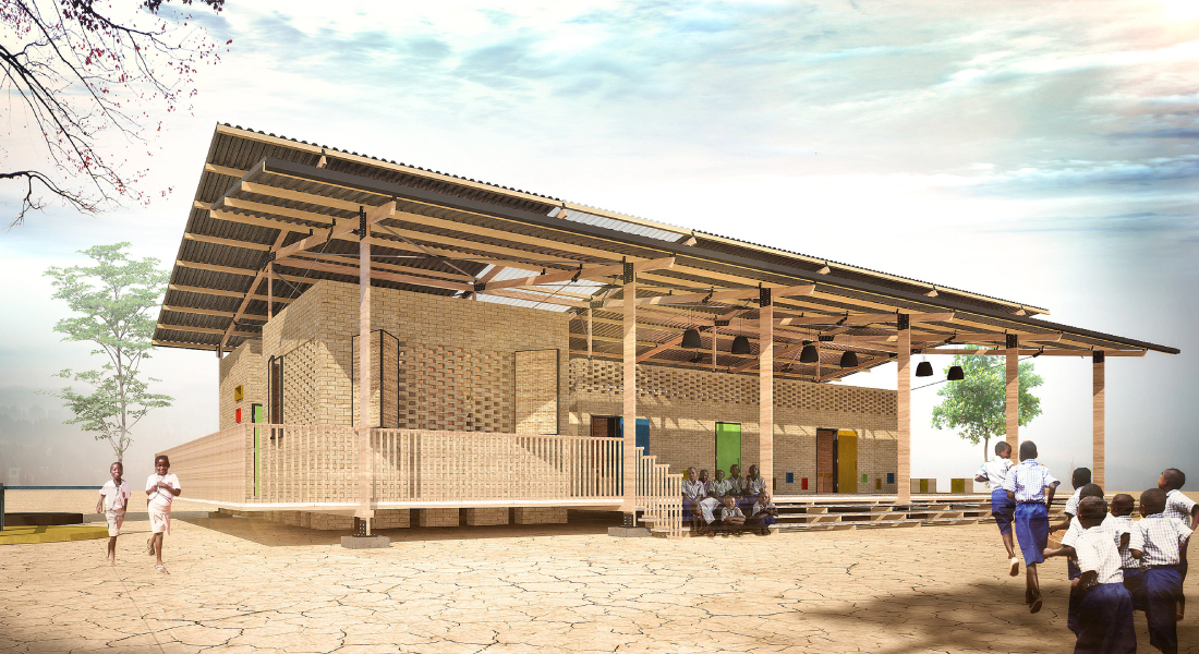 Tetratürk Medeniyet için Mühendislik