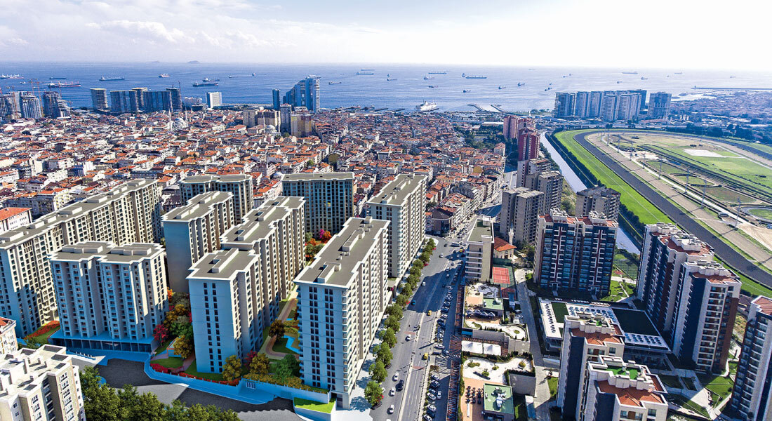 LOCAMAHAL VELİEFENDİ KONUTLARI ALTYAPI PROJELERİNİN HAZIRLANMASI İŞİ