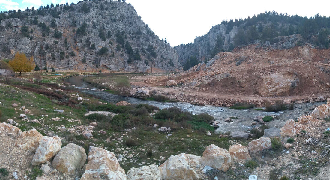 ERDEMLİ AYAŞ-ESENPINAR-KARAAHMETLİ VE BATISANDAL MAHALLELERİ İÇMESUYU PROJESİ HAZIRLANMASI HİZMET ALIM İŞİ