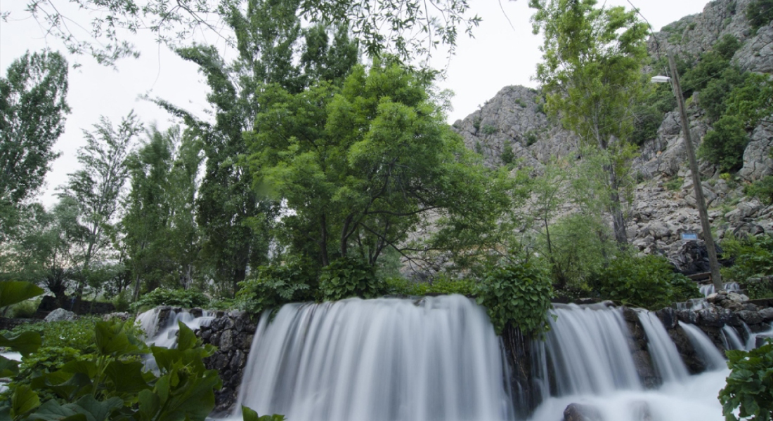 WATER SUPPLY DESIGN PROJECT OF TUNCELI