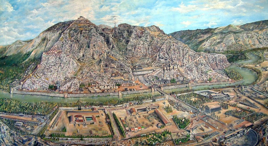 WATER SUPPLY DESIGN PROJECT OF AMASYA