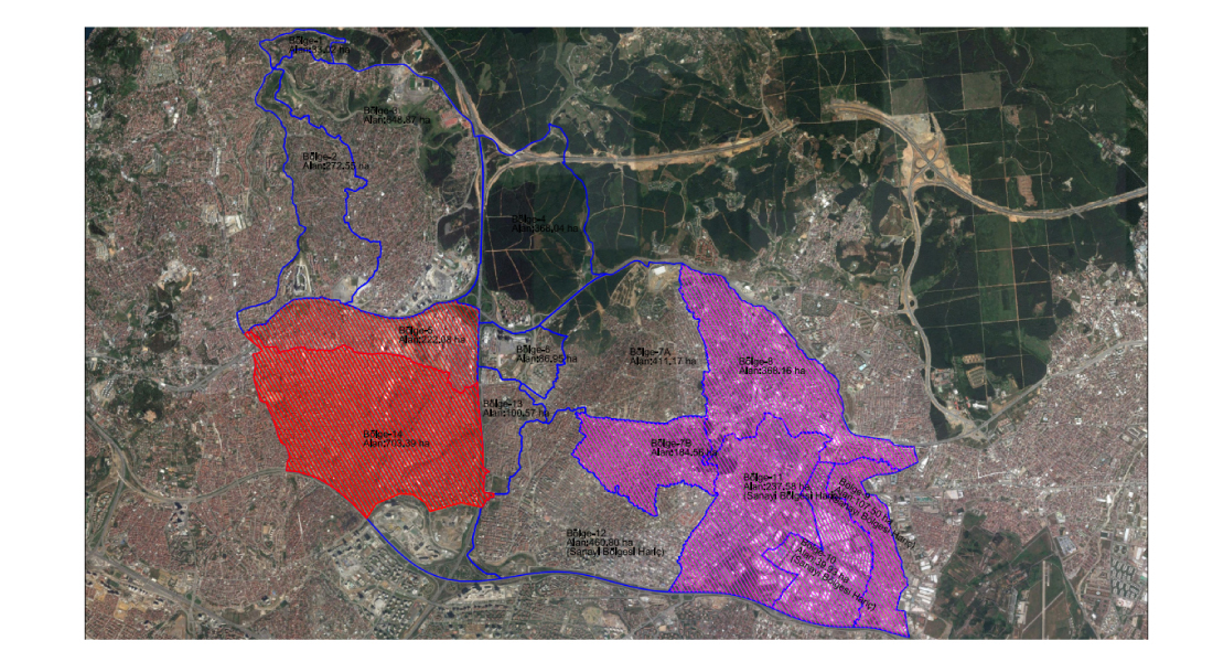 PREPARATION OF STORMWATER WATERSHED PLAN OF UMRANIYE