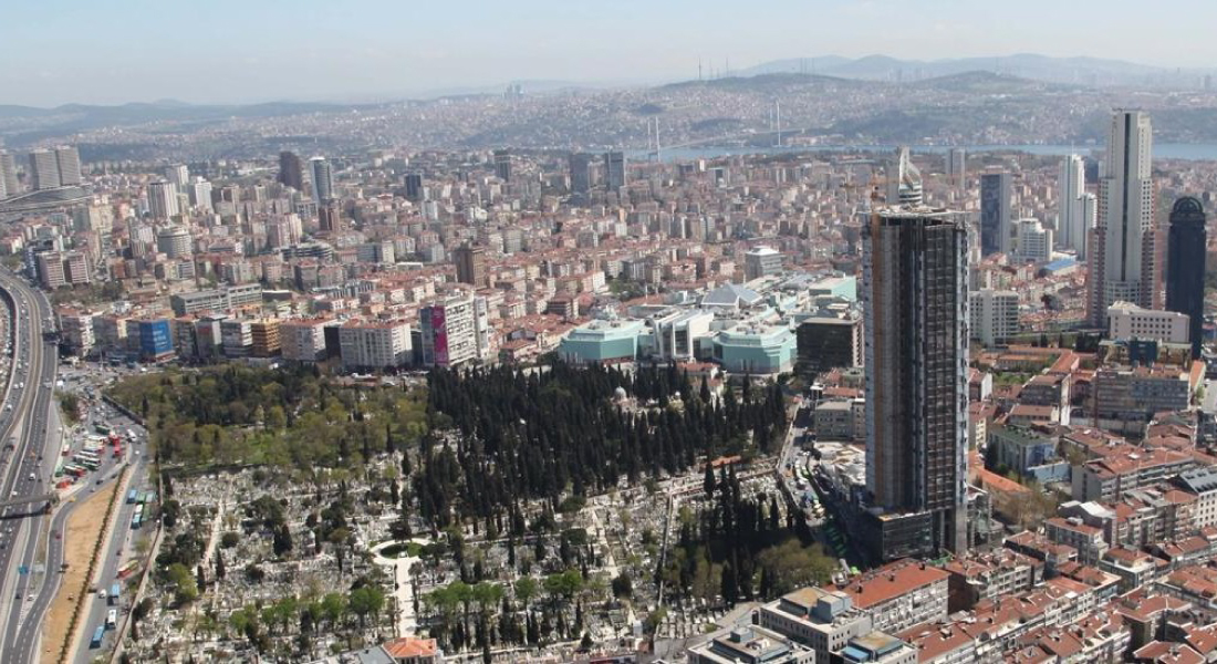 PREPARATION VARIOUS DESIGN PROJECTS ON FOUR DIFFERENT STREEETS IN SISLI ACCORDING TO THE MASTER PLAN