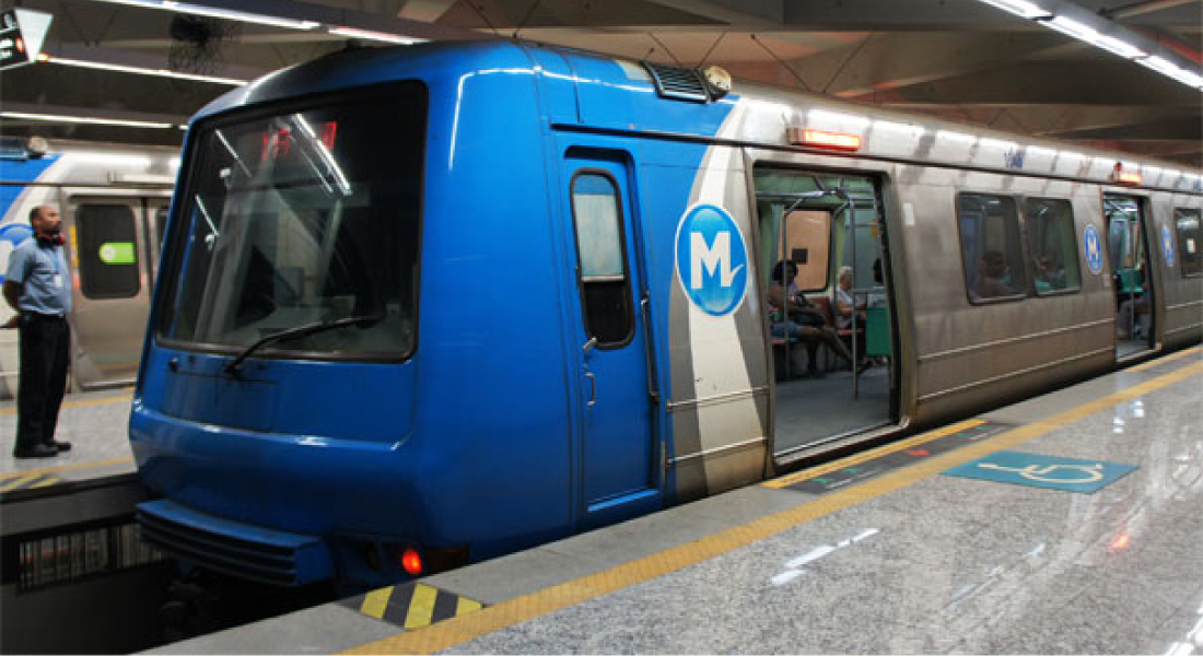 ELECTROMECHANICS OF KMM KABATAS – MECIDIYEKOY METRO LINE