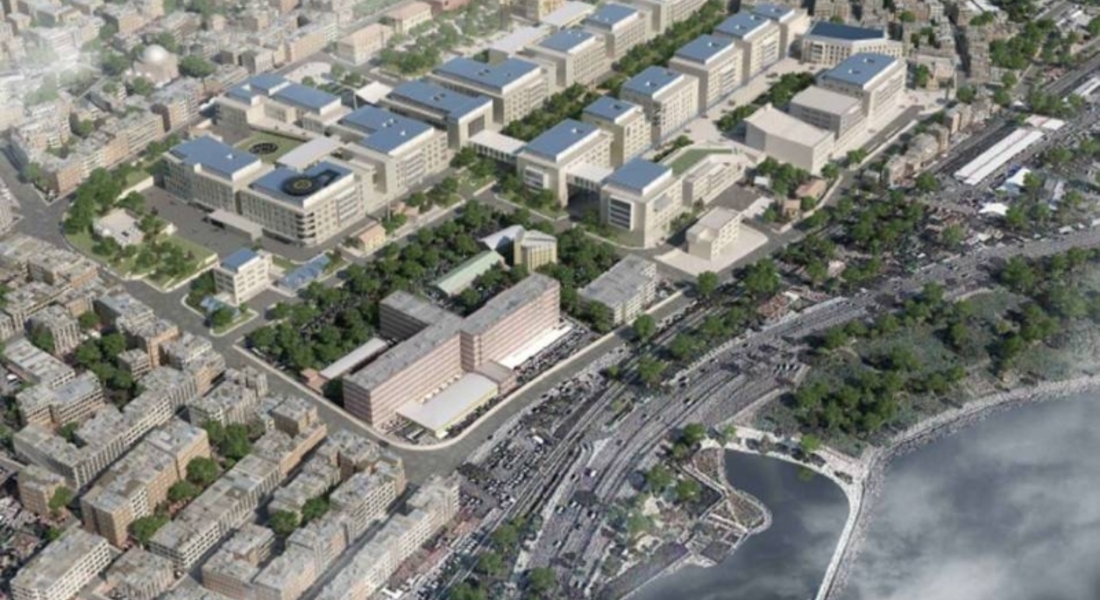 İSTANBUL ÜNİVERSİTESİ, ÇAPA VE CERRAHPAŞA YERLEŞKELERİ 2. AŞAMA UYGULAMA PROJELERİ DANIŞMANLIK HİZMETİ ALIMI İŞİ