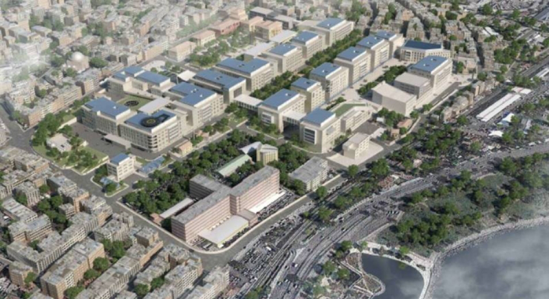 CONSULTANCY OF IMPLEMENTATION PROJECTS IN CAPA AND CERRAHPASA CAMPUSES OF ISTANBUL UNIVERSITY