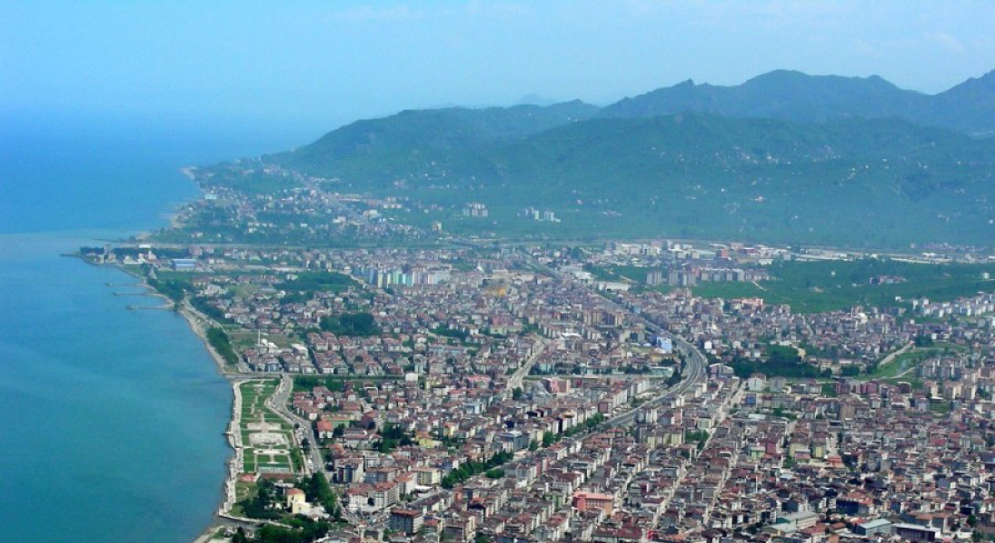 STORMWATER DESIGN PROJECT OF ALTINORDU