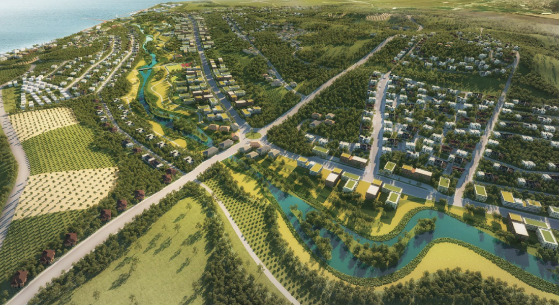 Master Plan Project of Yalova
