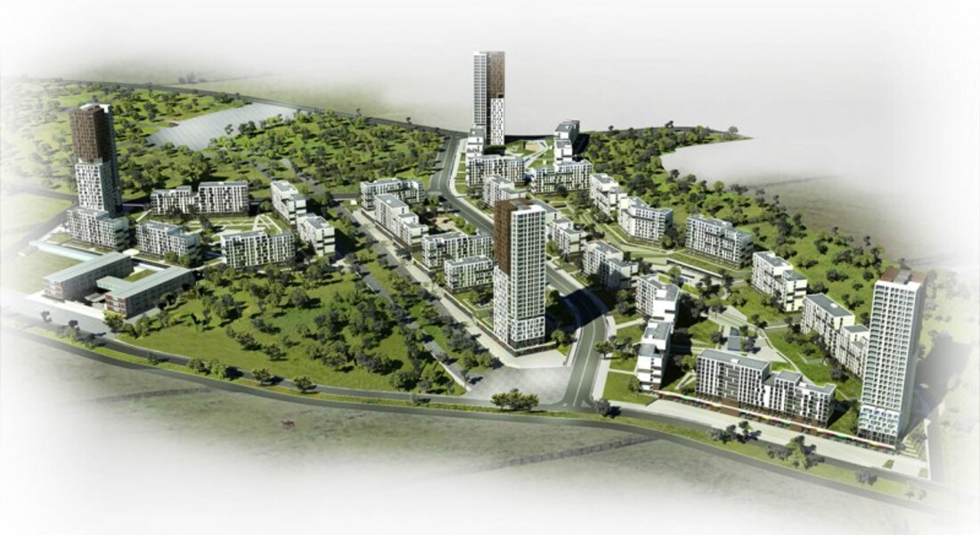 BAŞAKŞEHİR EVLERİ